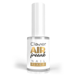 Nagų paruo&scaron;imas Clavier Air Freeak nagų fiksatorius 7 ml, nuo burbuliukų, glotninantis, skaidrus