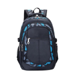 Žygių kuprinė K403L, 35 L, juoda