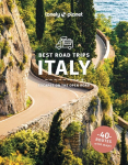 Lonely Planet Best Road Trips Italy 4th edition