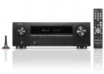 Denon AVR-X1800H AV imtuvas 8K 3D 7.2/5.2.2 su Dolby Atmos ir DTS:X Juodas