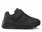 Sportiniai batai berniukams Skechers 403695LBBK, juodi