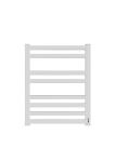 Elektrinis rank&scaron;luosčių džiovintuvas Radyal Lily 600C White, 500x600 mm, 100 W