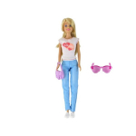 Lėlė Anlily su priedais Lean Toys, 6 d.