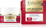 Regeneruojantis veido kremas EvelineLift Booster Collagen 70+, 50 ml
