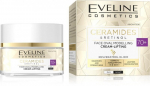 Veido krema brandžiai odai Eveline Ceramides & Retinol 70+, 50 ml
