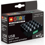Konstruktorius USB maitinimo blokas Stax
