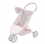 Lėlės triratis vežimėlis Arias