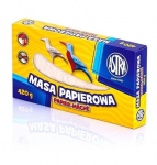 Popieriaus masė Astra, 420 g.