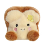 Mink&scaron;tas žaislas Aurora Palm Pals Skrebutis, 12 cm