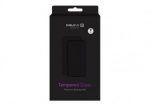 Evelatus Samsung Galaxy A14 / A14 5G 2.5D pilnai apsauginis stiklas antistatinis juodas