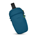 Kuprinė ant Vienos Peties Pacsafe ECO 12L &ndash; su Apsauga nuo Vagysčių ir Tvariu Dizainu