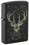 Žiebtuvėlis Zippo 48385 Deer Design