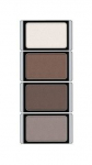 Akių &scaron;e&scaron;ėlių paletė Artdeco Eye Shadow Matt, 0,8g