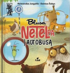 Blusa netelpa į autobusą