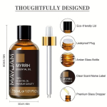 MAYJAM Mirų eterinis aliejus difuzoriams 30ml.