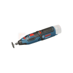Rotacinis įrankis Bosch GRO 12V-35 Solo, 12 V, be akumuliatoriaus ir pakrovėjo