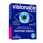 Maisto papildas Visionace, 30 tablečių