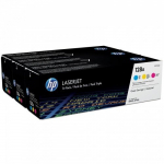 hp originalus toneris cf440am, cmy, 8100 (3x2700)p, 3 pakuotės, hp 312a, hp laserjet pro m476, o