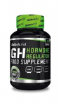 Maisto papildas Biotech GH Hormon Regulator 120 kaps.