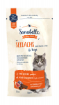 Sanabelle Snack Pollack & Figs, 55g
