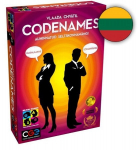 Stalo žaidimas Codenames LT