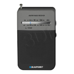 Blaupunkt PR3BK