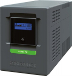 Socomec - NETYS PR MT 2000VA/1400 W /AVR/LCD/NTP/USB/6XIEC /MiniTower