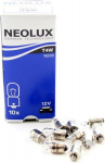 NEOLUX LEMPUTĖS 4W 12V BA9S 5XFS10