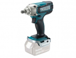 Smūginis veržliasūkis Makita DTW190Z 18 V (be akumuliatoriaus ir pakrovėjo)