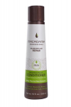 Neapsunkinantis plaukų drėkinamasis kondicionierius Macadamia Weightless Moisture 300 ml