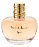 Tualetinis vanduo Emanuel Ungaro Fruit d'Amour Gold moterims, kiprinis gėlių, 100 ml