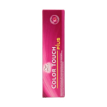 Plaukų dažai Wella Color Touch Plus 60ml, raudonmedis 44/05