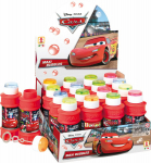 Muilo burbulai Dulcop Cars (Žaibas Makvynas) 175 ml, 1vnt