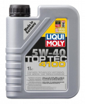 Liqui Moly Top Tec 4100 5W-40 variklio alyva, 4L