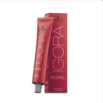 Plaukų dažai Schwarzkopf Professional Igora Royal 60 ml, 6-5 Dark Blonde Golden
