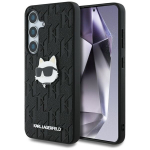 Karl Lagerfeld Leather Monogram - Samsung Galaxy S25