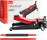 Hidraulinis automobilio keltuvas 3t, žemo profilio