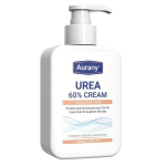 Drėkinamasis kremas Aurany Urea 60% su salicilo rūg&scaron;timi, 200 ml