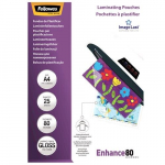 Laminavimo vokeliai Fellowes Imagelast 5396205, A4, 80, 25 Vnt