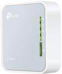 Mar&scaron;rutizatorius TP-LINK TL-WR902AC, 733MBPS, baltas