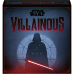 Star Wars Villainous - The power of the dark side - Strategy game - 2 to 4 Players aged 10 - 27492 - Basic game - Ravensburger