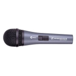 Sennheiser e 825-S - dynamic microphone, cardioid, switchable version