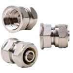 PEX susukta jungtis 25 x 3/4" GW