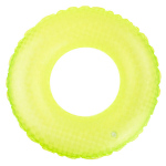 Plaukimo ratas Martom Neon, 60 cm, geltonas