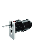 Siaurapjūklio įtaisas Black&Decker MTJS1 Multievo&trade