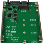StarTech M.2 SSD to 2.5in SATA Adapter Converter (SAT32M225)