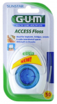 Tarpdančių siūlas N50 (spec.ne&scaron;iojantiems implantus) G.U.M.&reg; (3200)