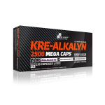 Maisto papildas Olimp Kre-Alkalyn 2500 Mega Caps 120 kaps.