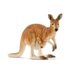 Figūrėlė Kengūra, Schleich, 3 m.+