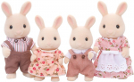 Triu&scaron;ių &scaron;eimynėlė Sylvanian Families